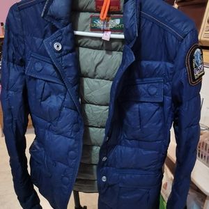 Parajumpers light down jacket